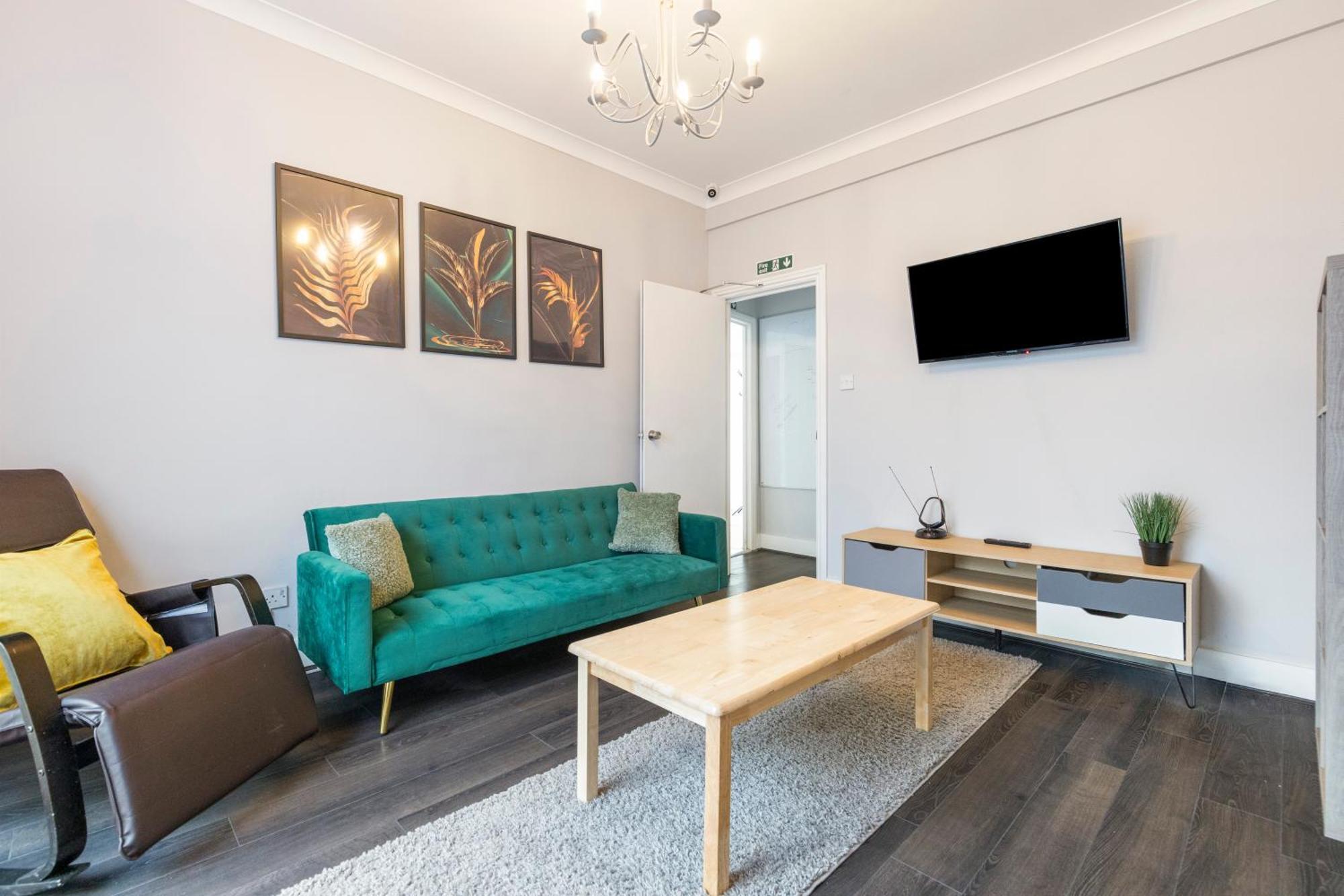 Chrystal Palace Stays With Free Parking Lambeth لندن المظهر الخارجي الصورة